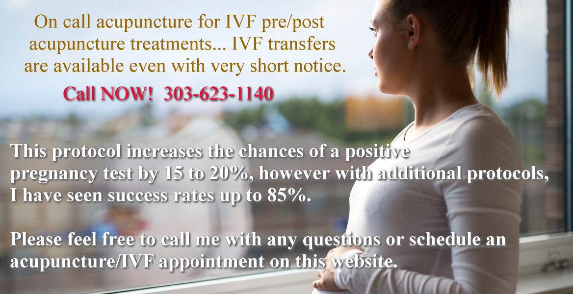Acupuncture Clinic: A Place To Fight With Infertility